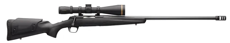 Browning X-Bolt Stalker Long Range